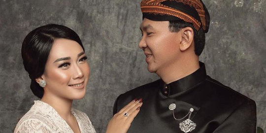 Puput Berulang Tahun, Pesan Ahok: Teruslah Menjadi Istri yang Takut Tuhan