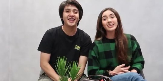 Cinlok di Gober, Arbani Yasiz & Syahra Larez Ungkap Alasan Jadian yang Tak Disangka