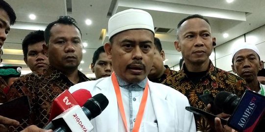 PA 212 Menolak Gabung Partai Baru Amien Rais