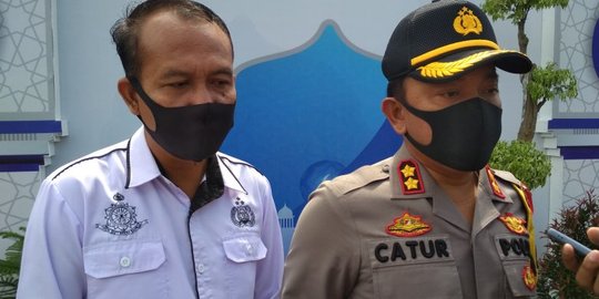 Napi Asimilasi di Kudus Buntuti Nasabah BRI Usai Tarik Duit Rp200 Juta