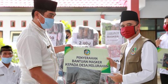 Road Show Perkuat Pendataan Bansos, Bupati Banyuwangi Kembali Temui Kades