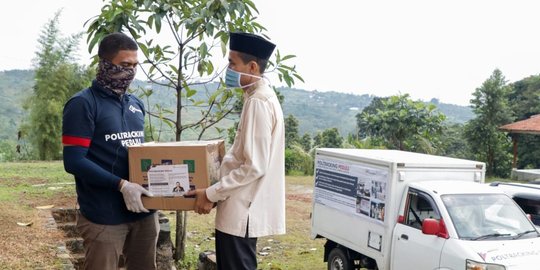 'Dampak Covid-19 Sangat Dirasakan Masyarakat, Apalagi Diberlakukan PSBB'