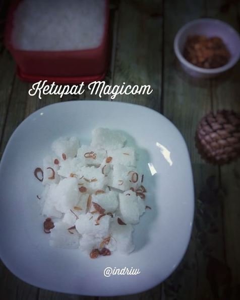 10 cara membuat ketupat dan lontong empuk untuk sajian lebaran mudah dipraktikkan