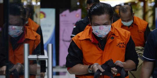 Dalami Kasus Suap Proyek PUPR, KPK Perpanjang Penahanan Ketua DPRD Muara Enim