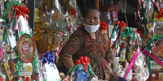 Dampak Corona, Pertumbuhan Ekonomi Jabar Triwulan I Merosot Tajam