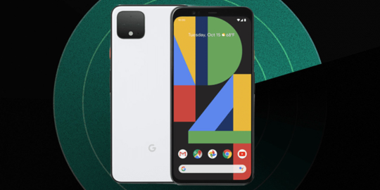 Google Pixel 4 Series Dilaporkan Tidak Laku