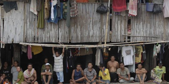 kepala daerah saling tunjuk