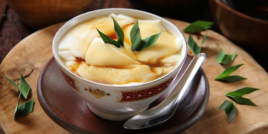 5 Kreasi Jelly yang Segar untuk Buka Puasa