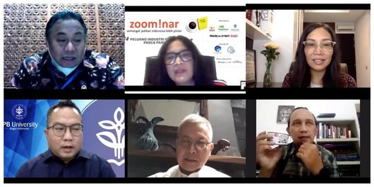 Peruri Siap Bantu KKP dan IPB Kembangkan Big Data Berbasis Blockchain