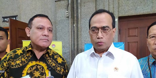 Sempat Dinyatakan 2 Kali Positif Covid-19, Menhub Budi Karya Kini Sudah Sehat