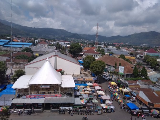 Mengunjungi Bumiaji, Desa Suci Warisan Majapahit di Kota Batu | merdeka.com