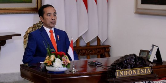 Jokowi: Buku Apa Saja yang Anda Baca Selama Pandemi?