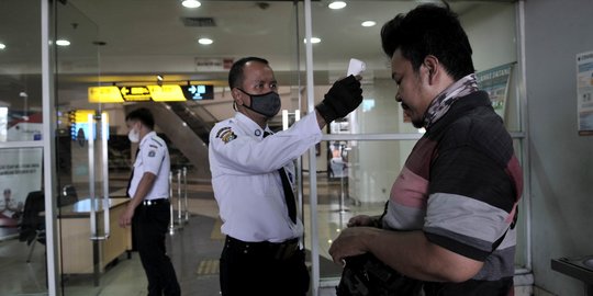 Pembatasan Perjalanan di Terminal Pulo Gebang