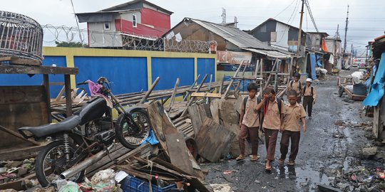 Penduduk Miskin di Bekasi Melonjak Akibat Pandemi Covid-19