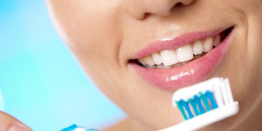Menyikat Gigi Saja Tak Cukup untuk Menjaga Kesehatan Mulut dari Serbuan Penyakit