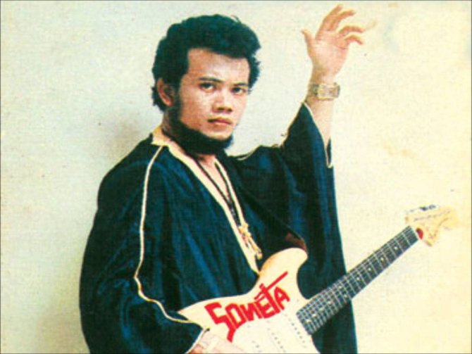 pesona rhoma irama