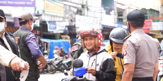 Acuk Dulag, Tradisi Tahunan Saat Lebaran yang Ancam Keberhasilan PSBB di Sukabumi