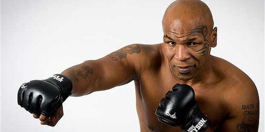 Cerita Mike Tyson Dapat Hidayah Dari Penjara Ini Pesannya Untuk Umat Islam Merdeka Com