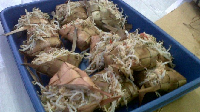kupat jembut