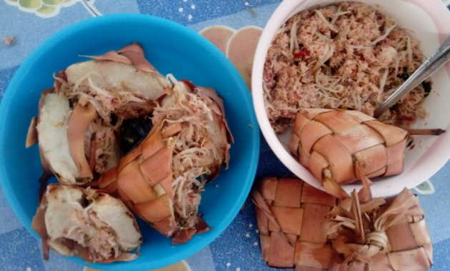 kupat jembut