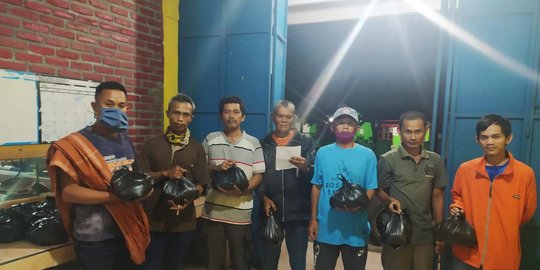 Lumbung RW ala Warga Garut, Solusi di Tengah Ketidakpastian Bansos dari Pemerintah