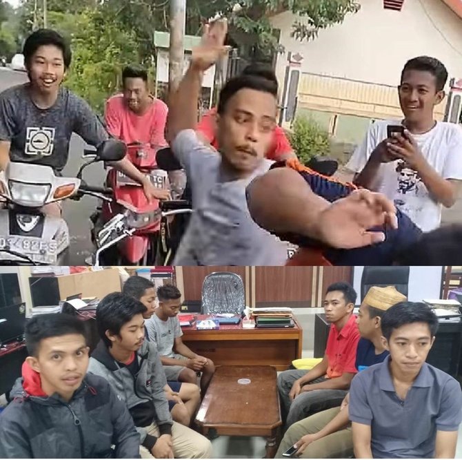 viral video bullying bocah penjual jalangkote