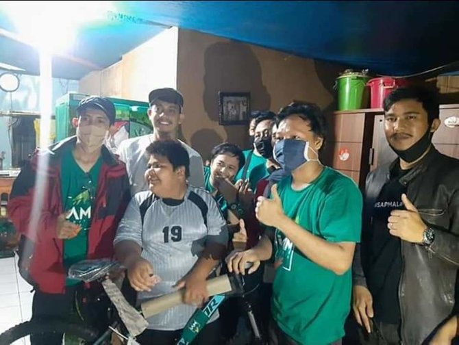 viral bullying bocah penjual jalangkote