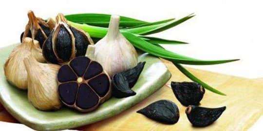 4 Manfaat Black Garlic Untuk Kesehatan Yang Wajib Diketahui Merdeka 