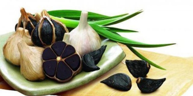 4 Manfaat  Black Garlic untuk  Kesehatan  yang Wajib 