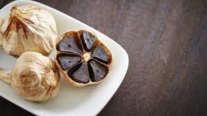 black garlic