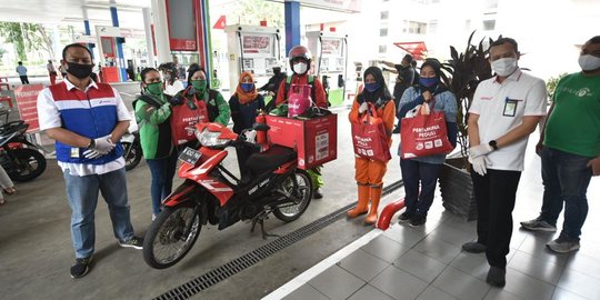 Pertamina Siapkan Protokol The New Normal untuk Perlindungan Pekerja & Pelanggan