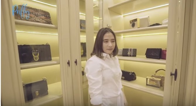 koleksi tas prilly latuconsina