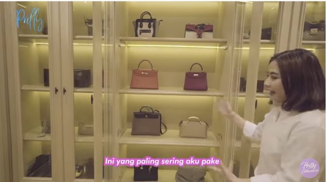 koleksi tas prilly latuconsina
