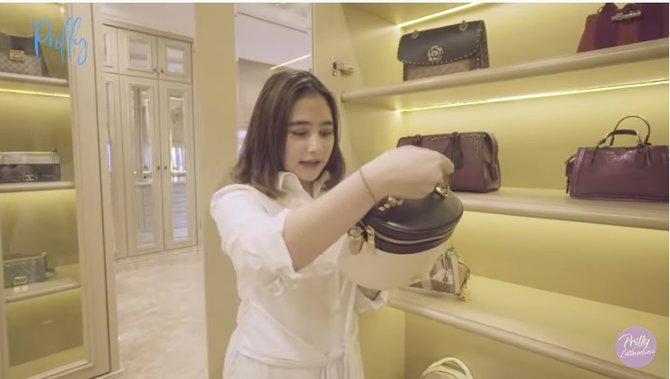 koleksi tas prilly latuconsina