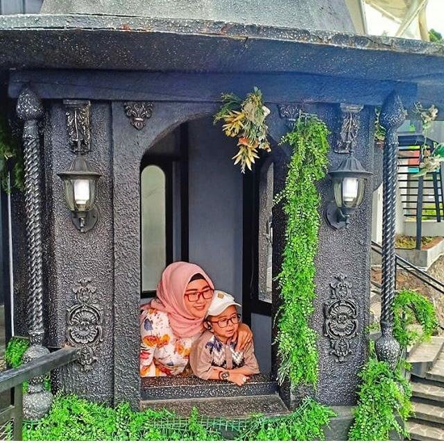 daus mini dan istri