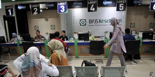 airlangga sebut kenaikan iuran bpjs kesehatan sudah pertimbangkan putusan ma