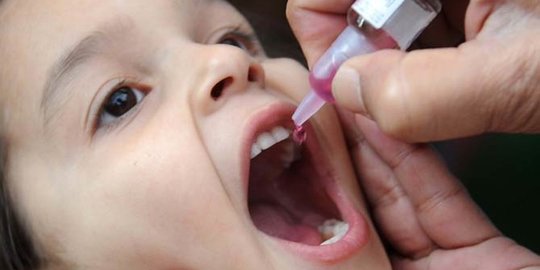 Tujuan Imunisasi untuk Pertumbuhan Anak, Jaga Buah Hati dari Serangan Penyakit