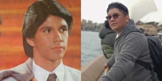 6 Potret Terbaru Jeffry Waworuntu, Aktor Lawas Kerap Main Film Bareng Suzzanna