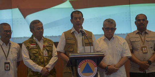 Doni Monardo Ungkap Jumlah Kasus Meninggal Covid-19 Terbanyak dari Pulau Jawa