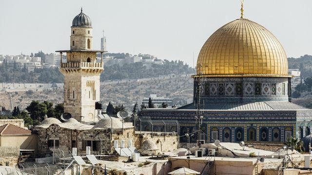 6 Keistimewaan Masjid Al Aqsha dalam Sejarah Islam, Kiblat ...