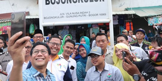 Strategi Mendes PDTT Genjot Penyaluran BLT Jelang Lebaran 2020