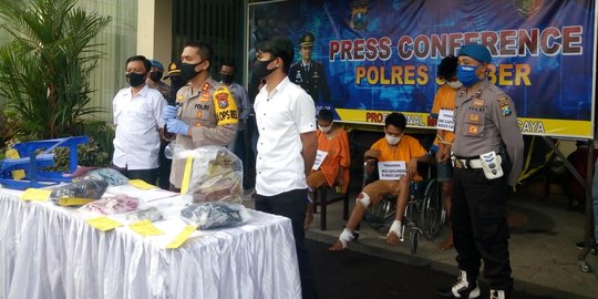 Desainer di Jember Ternyata Dibunuh Teman Dekat, Ini Kronologinya