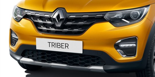 Ada Penyesuaian Harga, Renault Triber Siap Distribusikan ke Konsumen Indonesia