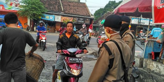 Meski PSBB, Pemudik Terus Berdatangan ke Solo