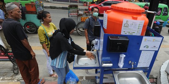 Pemerintah: Masyarakat Sudah Banyak Berubah, Mulai Sadar Pola Hidup Bersih