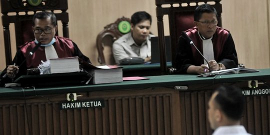 Novel Baswedan: Jangan Biarkan Praktik Persidangan Sesat