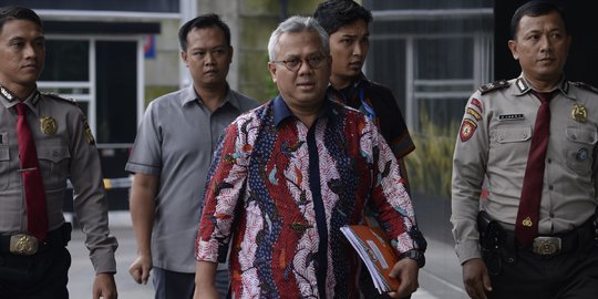 Ketua Komisi II Sebut KPU Merasa Terganggu dengan Putusan DKPP