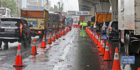 Cegah Penularan Corona, Polri Tempuh Jalur 'Alternatif' agar Masyarakat Tunda Mudik