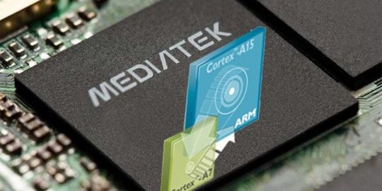 MediaTek Umumkan Prosesor 5G