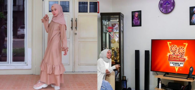 dulu hidup susah intip 5 potret rumah mewah pedangdut jebolan d039academy